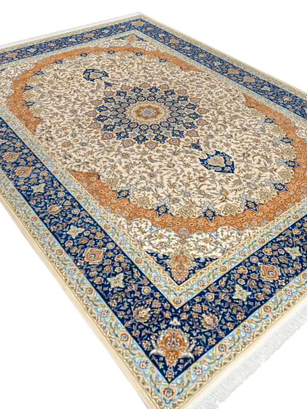فرش تندیس طرح شایلین 1500 شانه کد 20CC0010 - فرشخونه