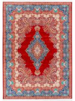 فرش تندیس طرح سلنا لاکی 1500 شانه کد 20CC0020