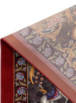 فرش تندیس طرح شکارگاه 1500 شانه کد 20CT0000 - Image 7