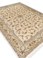فرش تندیس طرح گلریز 1500 شانه کد 20NC0010