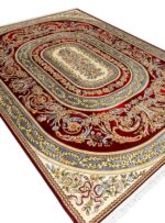 فرش تندیس طرح فرانسوی 1500 شانه کد 20NF0010