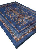 فرش وینتیج درختی طرح ماندگار 1000 شانه کد 900455