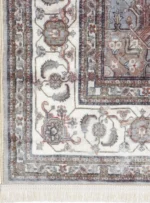 فرش پتینه طرح دستباف بادامی 1000 شانه کد 100626 - Image 4