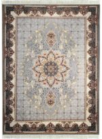 فرش طرح هیوا2 700 شانه تراکم 2550 کد 0038