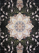 فرش طرح هیوا2 700 شانه تراکم 2550 کد 0038 - Image 13