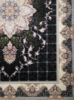 فرش طرح هیوا2 700 شانه تراکم 2550 کد 0038 - Image 14