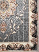 فرش طرح هیوا2 700 شانه تراکم 2550 کد 0038 - Image 4