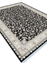 فرش افشان طرح گلشن 700 شانه تراکم 2550 کد 3806