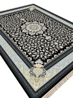 فرش طلاکوب طرح پارمیدا 700 شانه کد 3803