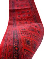 فرش کناره طرح خشتی لاکی 700 شانه کد 1092 - Image 2