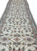 کناره افشان طرح آرا کرم 700 شانه کد 6208