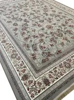 فرش افشان درباری 700 شانه تراکم 2550 کد 710200 فیلی