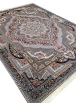 فرش طرح باغ معلق 2 1200 شانه کد 20256