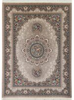 فرش طرح تماشا فیلی 1200 شانه ساده کد 20280