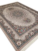 فرش طرح تماشا 1200 شانه ساده کد 20280