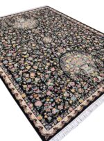 فرش طرح پروا 1200 شانه غیر برجسته کد 20310