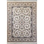 فرش طرح پامچال 1200 شانه غیر برجسته کد 10871