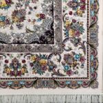 فرش طرح پامچال 1200 شانه غیر برجسته کد 10871 - Image 10