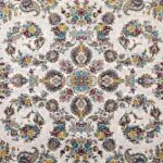 فرش طرح پامچال 1200 شانه غیر برجسته کد 10871 - Image 17