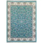 فرش افشان طرح پریان 1200 شانه غیر برجسته