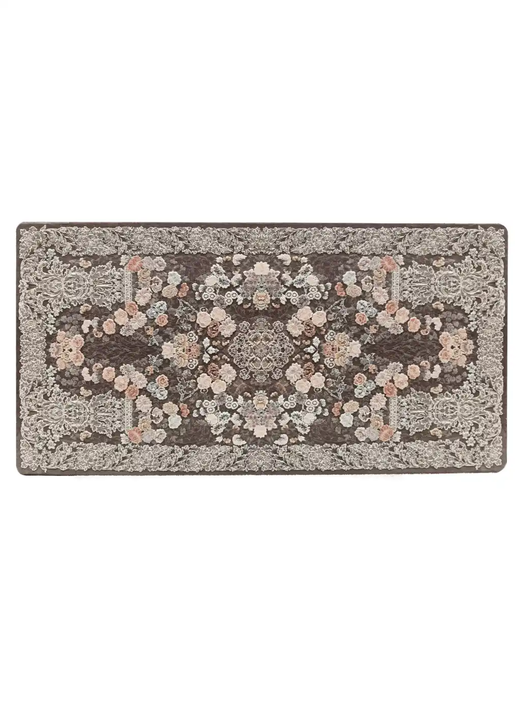 47P20694-Carpet-back- pillow-1200-Reeds-farshkhooneh-doodi-2 پشتی ماشینی 1200 شانه طرح پریماه رنگ دودی کد 694