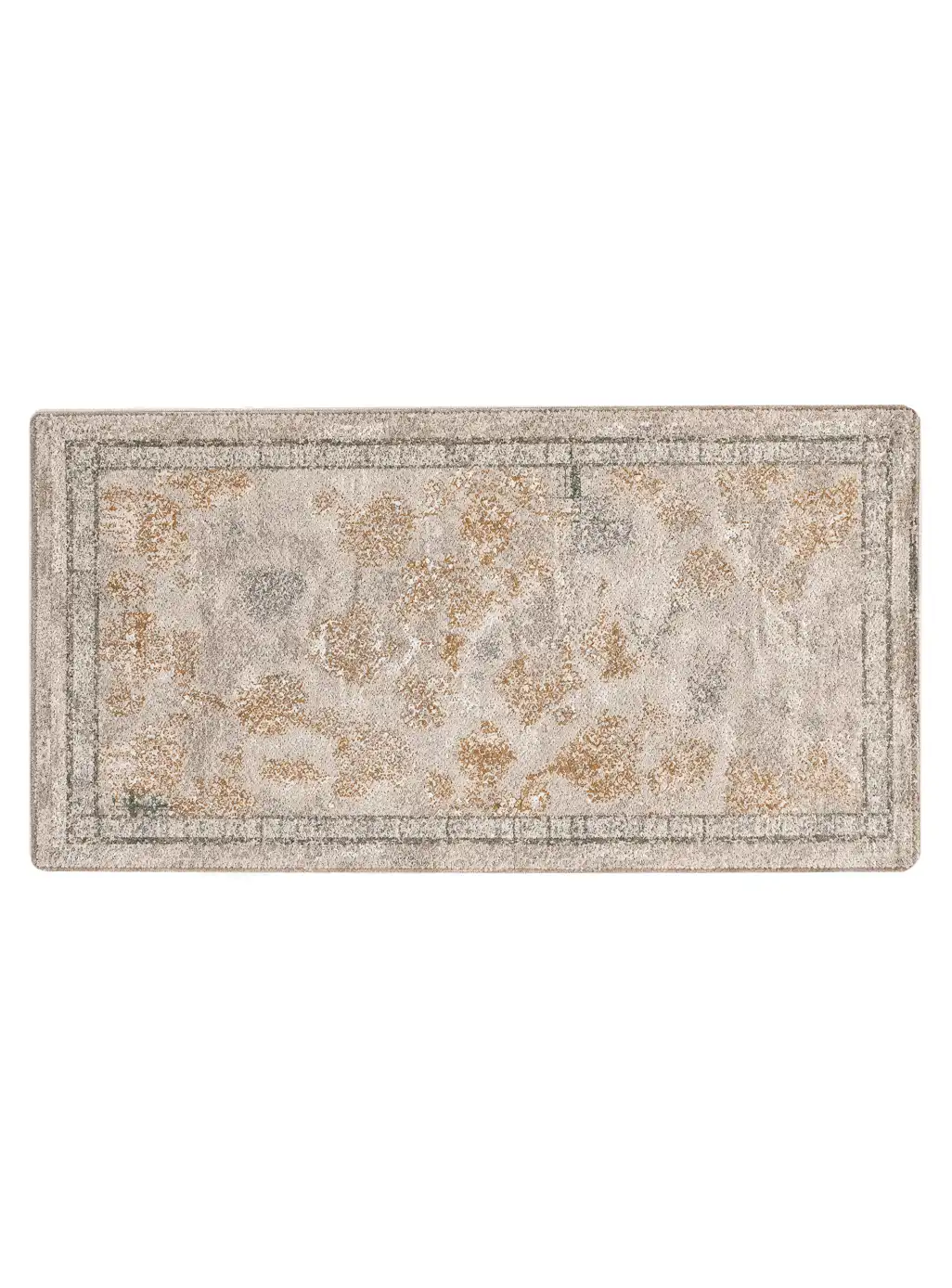 47P703810-Carpet-back- pillow-700-Reeds-farshkhooneh- خرید پشتی فرش ماشینی وینتیج 700 شانه کد 3810