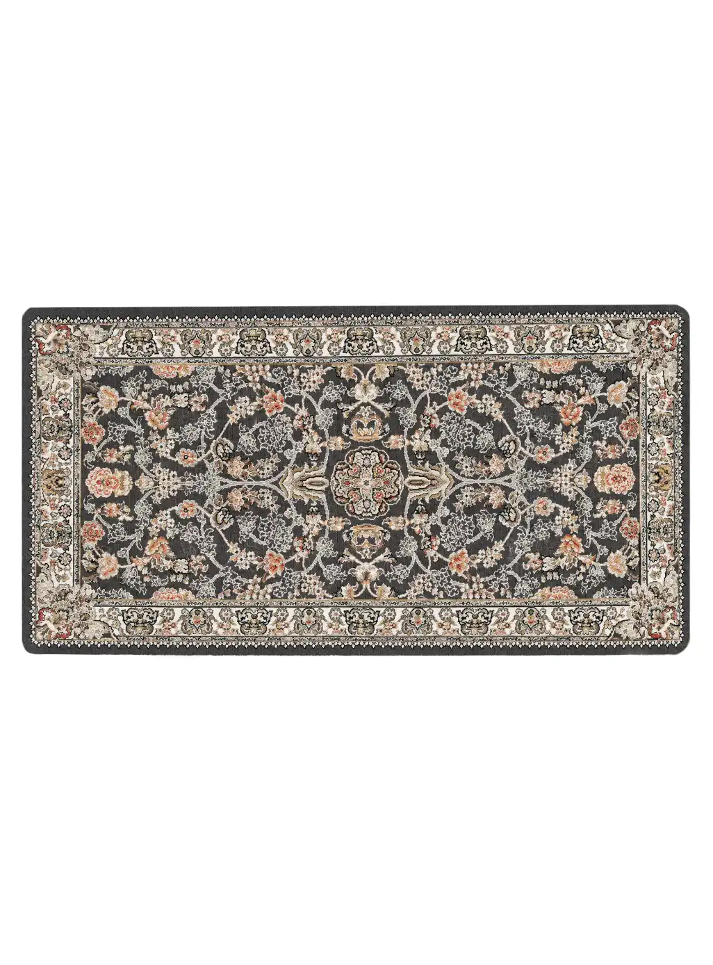 47P70732-Carpet-back- pillow-700-Reeds-farshkhooneh-2 پشتی ماشینی طرح شبنم رنگ دودی 700 شانه کد 732