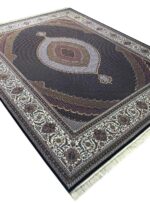 فرش طرح ماهی اصیل (ریز ماهی) 700 شانه کد 701133