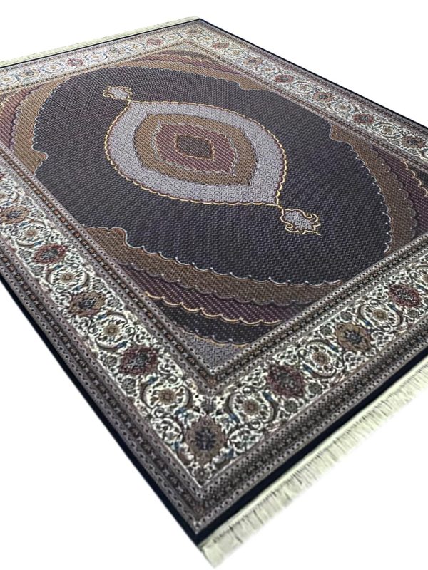 فرش طرح ماهی اصیل (ریز ماهی) 700 شانه کد 701133