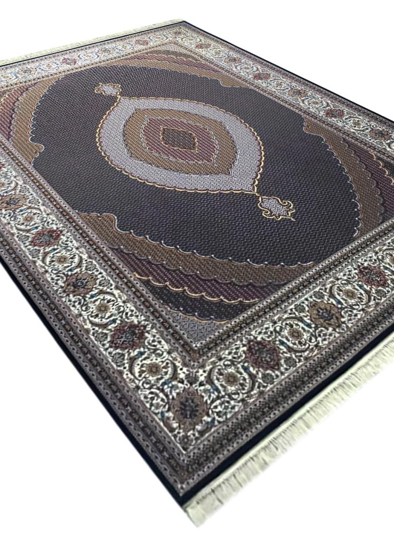 فرش طرح ماهی اصیل (ریز ماهی) 700 شانه کد 701133