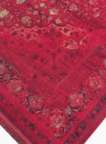 فرش طرح هریس لاکی 1200 شانه ساده کد 1220 - تصویر 8
