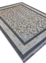 فرش طلاکوب طرح تلما فیلی 700 شانه 2550 کد 1150