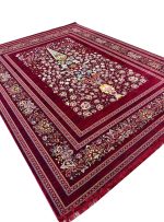فرش طرح سرو لاکی 700 شانه تراکم 2550 کد 70720