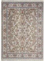 فرش باغ گل فیلی گل برجسته 1200 شانه تراکم 3600 کد 20838