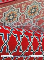 سجاده فرش تشریفات لاکی 500 شانه کد 550 - Image 3