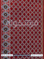 سجاده فرش تشریفات لاکی 500 شانه کد 550 - Image 4