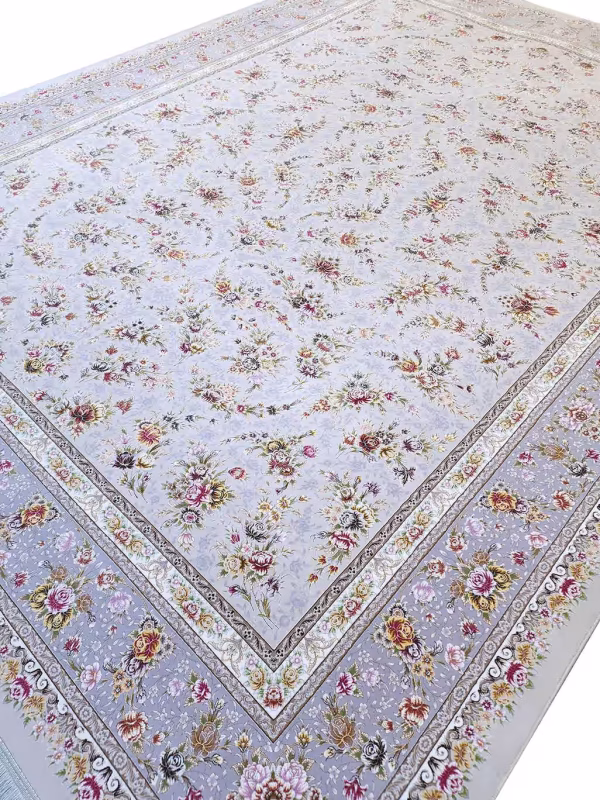 فرش طرح ساحل 10 رنگ 1200 شانه کد 1364