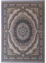 فرش طرح ارمغان سیلور 700 شانه تراکم 2550 12 رنگ کد 1113S - فرشخونه