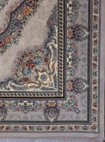 فرش طرح ارمغان سیلور 700 شانه تراکم 2550 12 رنگ کد 1113S - فرشخونه