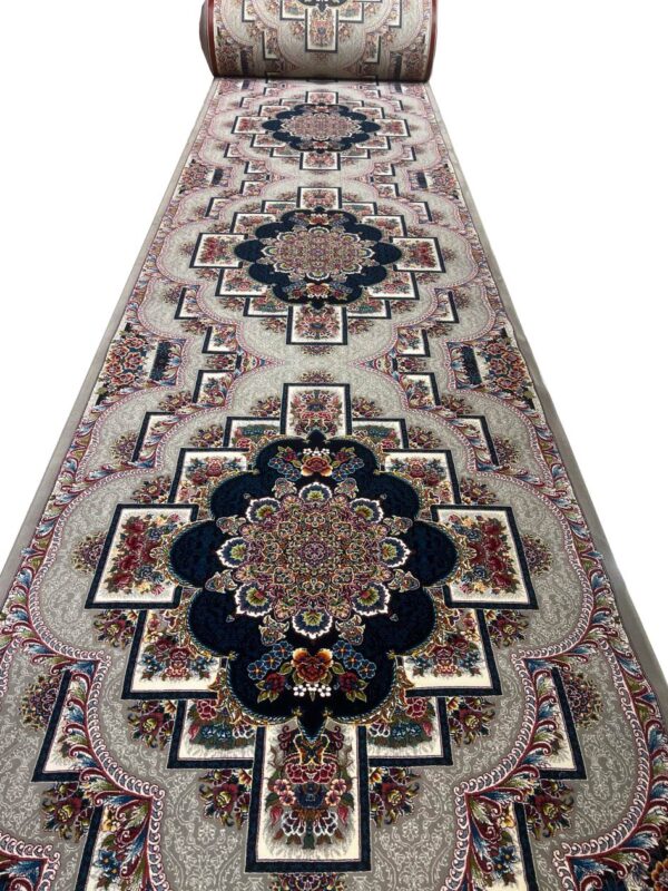 کناره طرح ناردون فیلی 700 شانه تراکم 2100 کد 6210