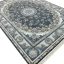 فرش طرح میراث 700 شانه تراکم 2550 رنگ دودی کد 95F7105900 - فرشخونه